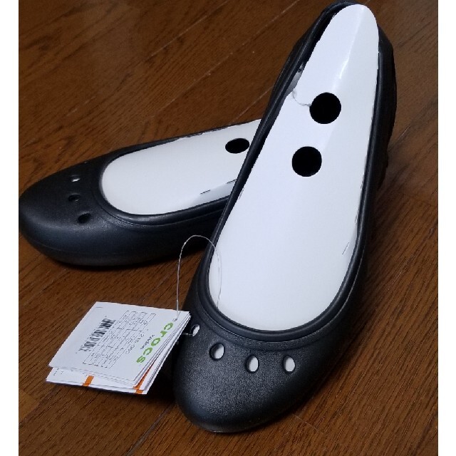 crocs(クロックス)のクロックス　フラットパンプス レディースの靴/シューズ(その他)の商品写真