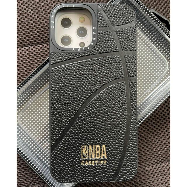 CASETiFY NBA コラボ　iPhone 12pro Max 用