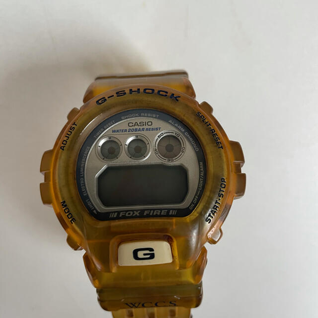 G-SHOCK(ジーショック)の【frmjpn様専用です】G-SHOCK  W.C.C.S  DW-9600WC メンズの時計(腕時計(デジタル))の商品写真