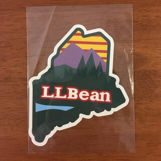 エルエルビーン(L.L.Bean)のL.L.bean ステッカー(その他)