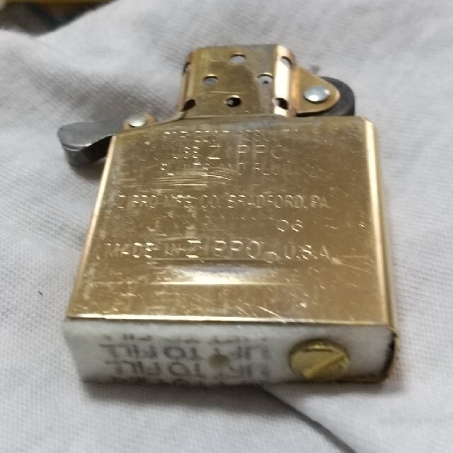 ZIPPO(ジッポー)のZippo 【デッキバン様専用】 メンズのファッション小物(タバコグッズ)の商品写真