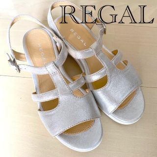 リーガル(REGAL)のREGAL サンダル　22.5㎝(サンダル)