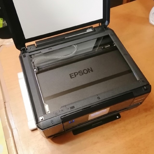 EPSON　プリンター　EP-806AB