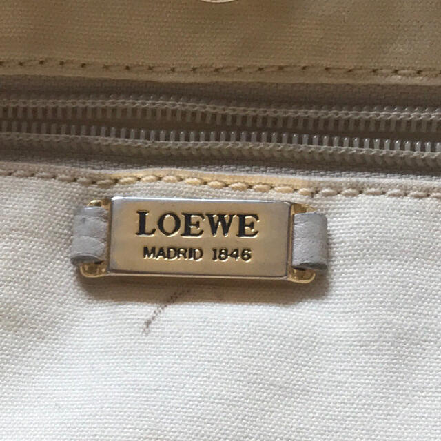 LOEWE(ロエベ)のロエベ　夏用トットバック レディースのバッグ(トートバッグ)の商品写真