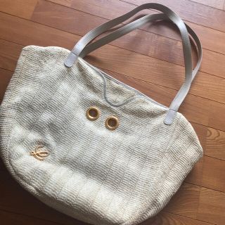 ロエベ(LOEWE)のロエベ　夏用トットバック(トートバッグ)