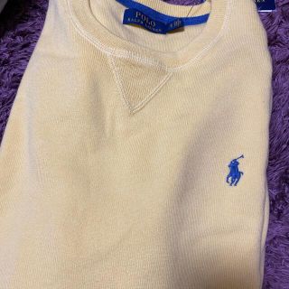 ポロラルフローレン(POLO RALPH LAUREN)のラルフローレンの綿ニット(ニット/セーター)