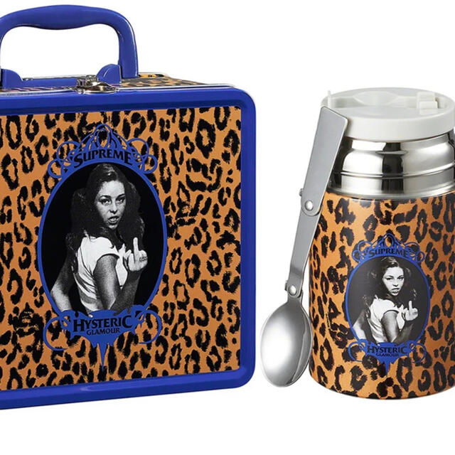 Supreme Hysteric Glamour lunchbox setメンズ その他