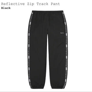 シュプリーム(Supreme)のSupreme Reflective Zip Track Pant S(その他)