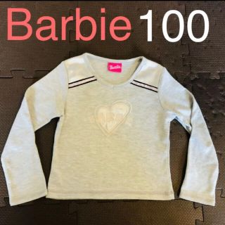 バービー(Barbie)の【Barbie】90 - 100 女の子 ロンT・ロンティー・長袖・バービー♡(Tシャツ/カットソー)