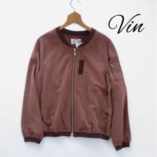 スコットクラブ(SCOT CLUB)のVin■ MA-1   ライトな春夏ブルゾン  ■スコットクラブ(ブルゾン)