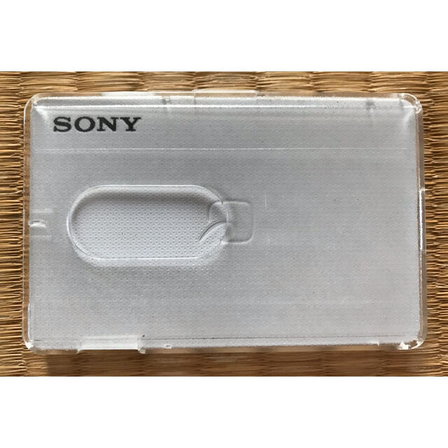 SONY(ソニー)のRC-S390 ソニー非接触ICカードリーダー/ライター PaSoRi スマホ/家電/カメラのスマホアクセサリー(その他)の商品写真