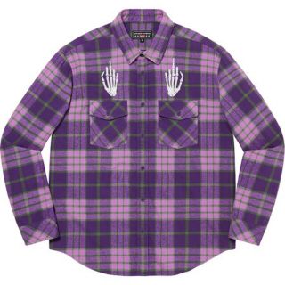 売り切りWACKO MARIA レーヨンオンブレチェックシャツ レア お得セット