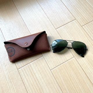 レイバン(Ray-Ban)のレイバン ティアドロップ サングラス ヴィンテージ？(サングラス/メガネ)