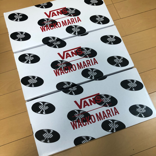 WACKO MARIA(ワコマリア)のVAULT by VANS WACKO MARIA authentic   メンズの靴/シューズ(スニーカー)の商品写真