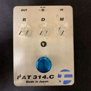 エフエーティー(FAT)のFAT 314C(エフェクター)