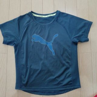 プーマ(PUMA)のPUMA☆140　半袖　Tシャツ(Tシャツ/カットソー)