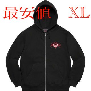 シュプリーム(Supreme)の最安値 Hysteric Glamour supreme XL(パーカー)