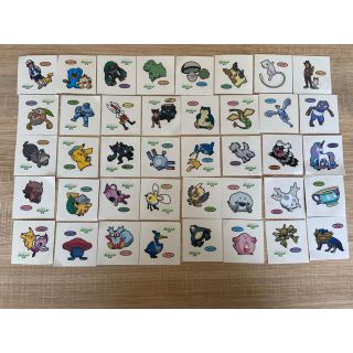 ポケモンシール＊40枚(その他)