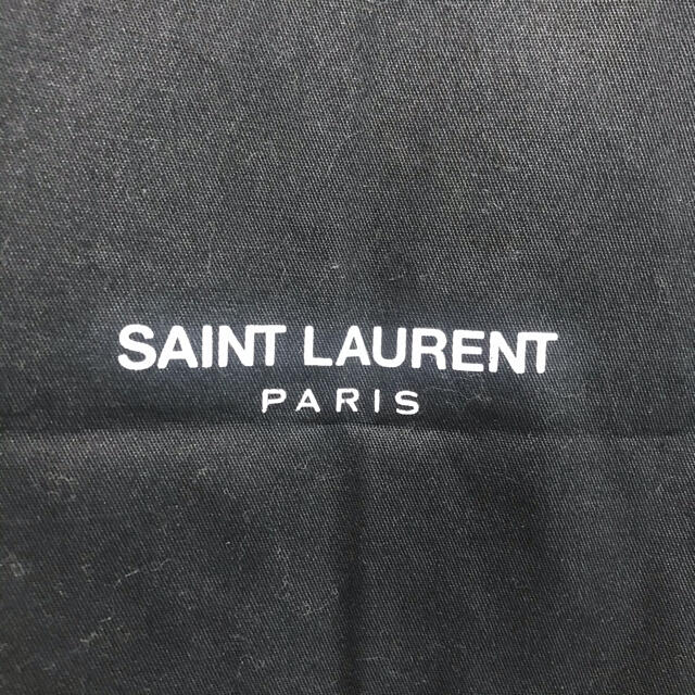 Saint Laurent(サンローラン)のサンローラン　トートバッグ　エコバッグ レディースのバッグ(トートバッグ)の商品写真
