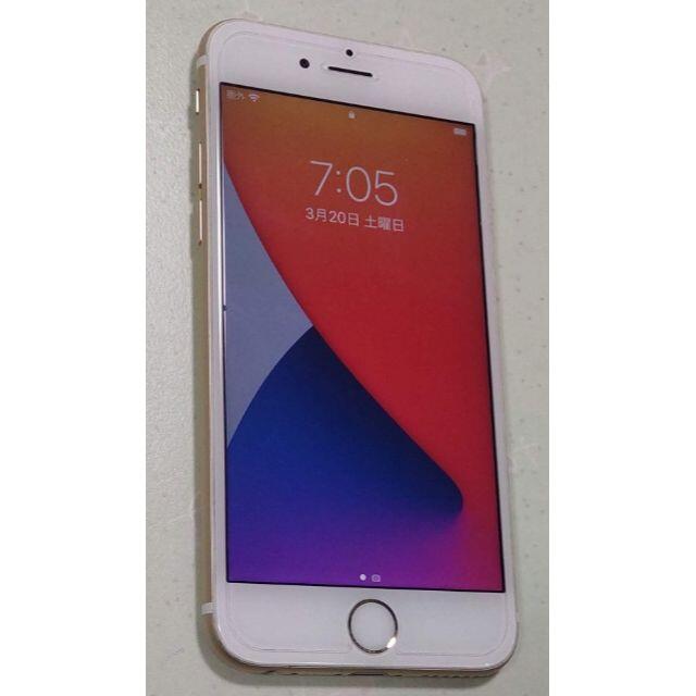 ★　Apple iPhone6s 32GB ゴールド　美品と思います値下げしまた