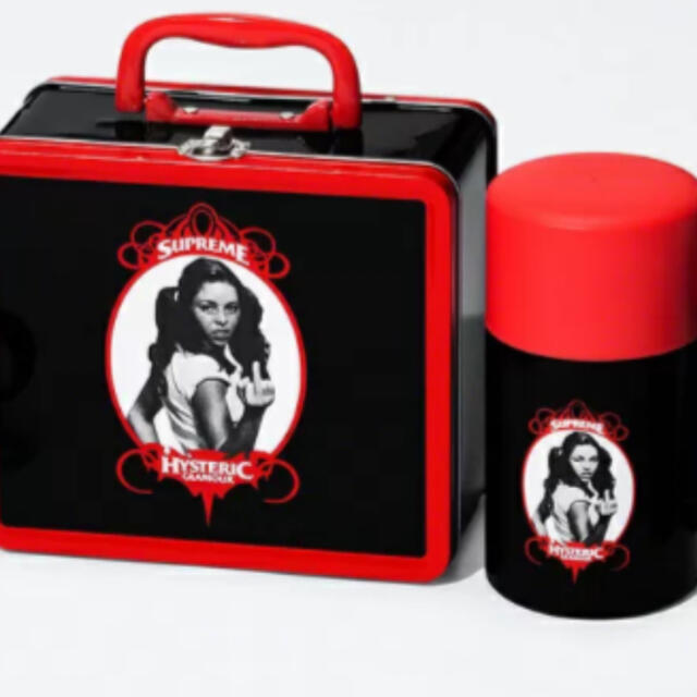 その他supreme hysteric glamour Lunchbox Set