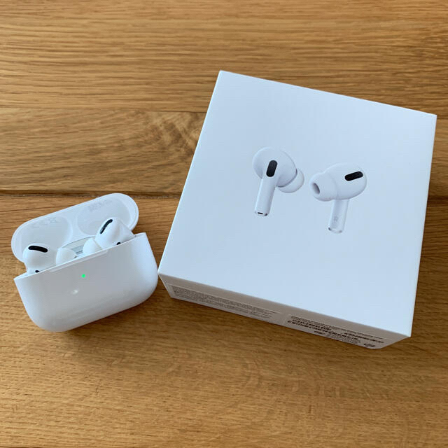 衝撃価格！ 期間限定出品♦︎AirPods Pro♦︎NWP22J/A ヘッドフォン