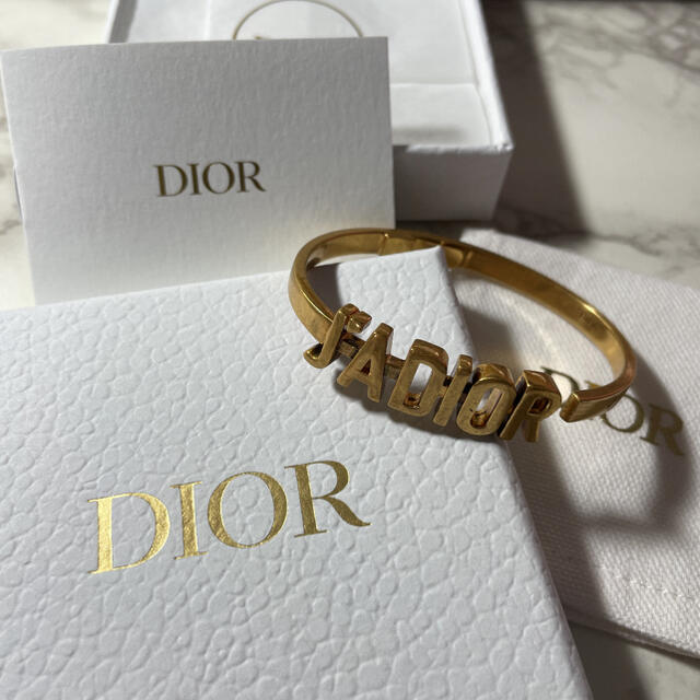 Christian Dior ブレスレット