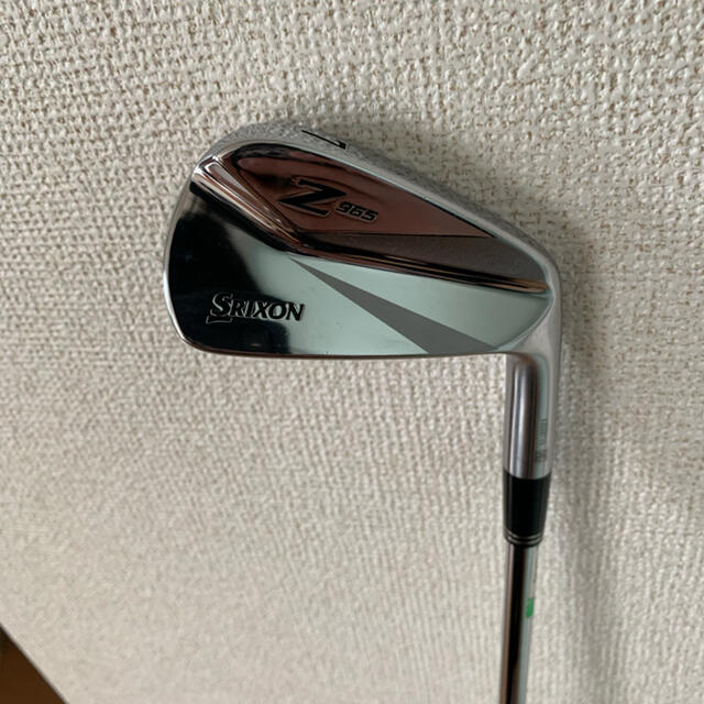 Srixon - SRIXON Z965 7番アイアン単品の通販 by けんけん's shop ...