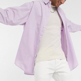 エイソス(asos)のオーバーシャツ(シャツ)