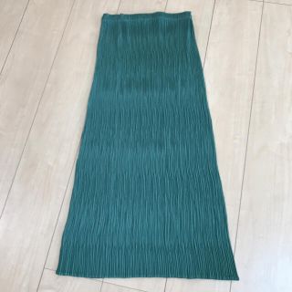 プリーツプリーズイッセイミヤケ(PLEATS PLEASE ISSEY MIYAKE)の【最終価格】プリーツプリーズ　ロングスカート(ロングスカート)