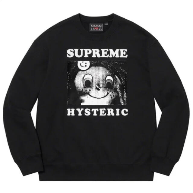 メンズSupreme Hysteric Glamour Crewneck