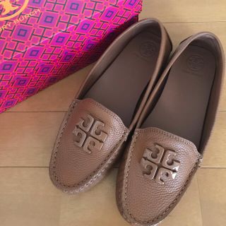 トリーバーチ(Tory Burch)のトリーバーチ　フラットシューズ(ローファー/革靴)