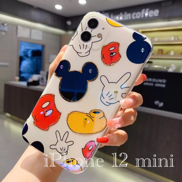 Disney 新作 ミッキーマウス Iphone 12 Mini ケース ディズニーの通販 By Sugar S Shop ディズニーならラクマ Disney 新作 ミッキーマウス Iphone 12 Mini ケース ディズニーの通販 By Sugar S Shop ディズニーならラクマ