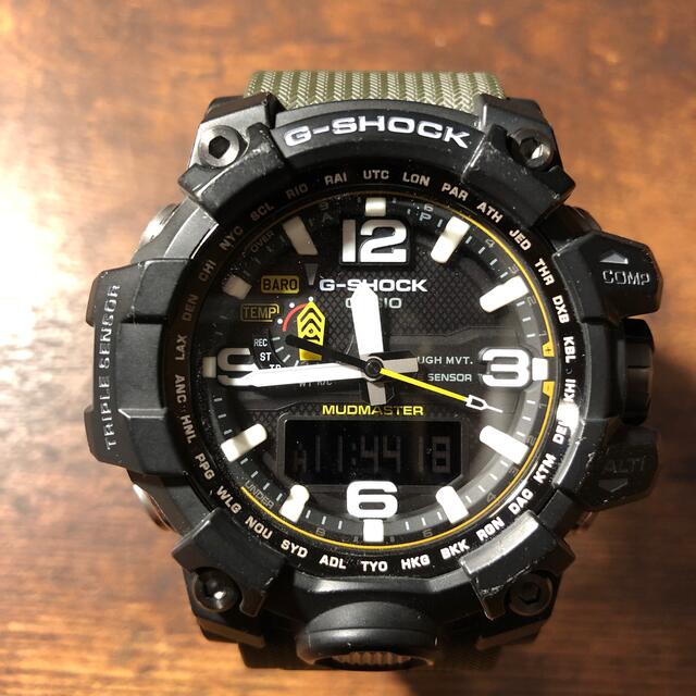 G-SHOCK GWG-1000-1A3JFのサムネイル