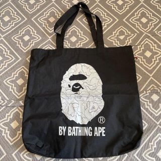 アベイシングエイプ(A BATHING APE)のAPE エコバッグ　gw値下げ(エコバッグ)