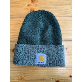 カーハート(carhartt)のCarhartt ニットキャップ(ニット帽/ビーニー)