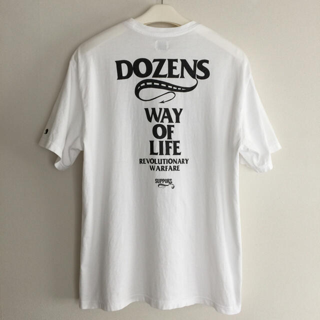 RATS DOZENS Tシャツ　XL