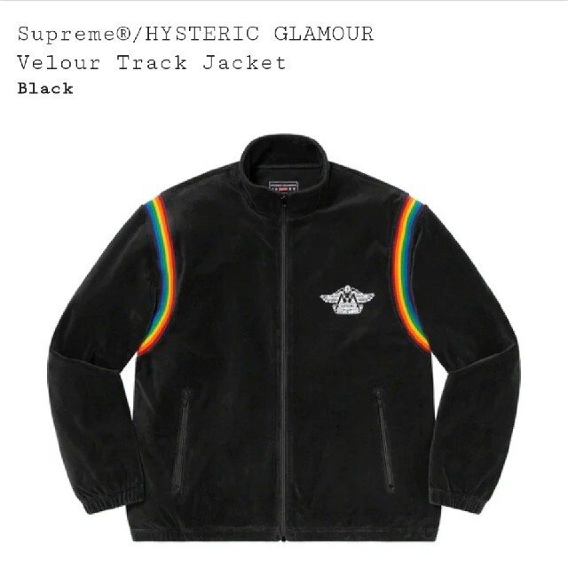 Supreme/HYSTERIC GLAMOUR