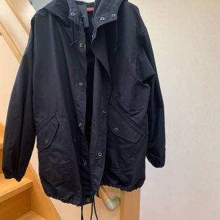 マーカ(marka)のmarka  SNOW PARKA 21ss オーラリー　新品(パーカー)