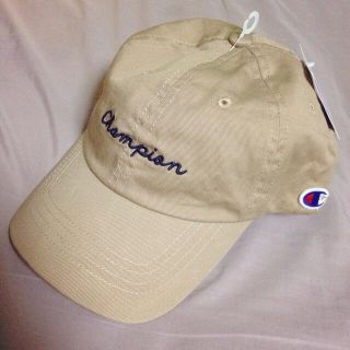 チャンピオン(Champion)の今期新作★チャンピオンツイルキャップ(キャップ)