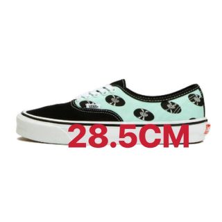 ワコマリア(WACKO MARIA)のVAULT by VANS WACKO MARIA authentic  (スニーカー)