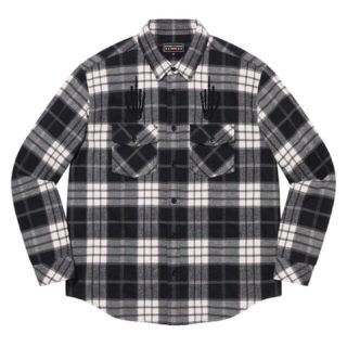 シュプリーム(Supreme)のSupremeHYSTERICGLAMOURPlaidFlannelShirt(シャツ)