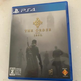 The Order： 1886（オーダー1886） PS4(家庭用ゲームソフト)