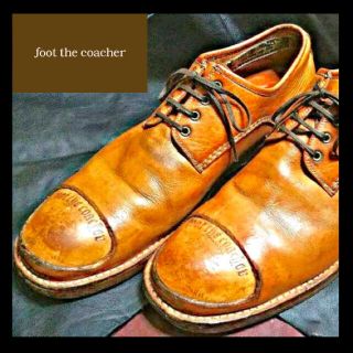 フットザコーチャー(foot the coacher)のfoot the coacher (ドレス/ビジネス)