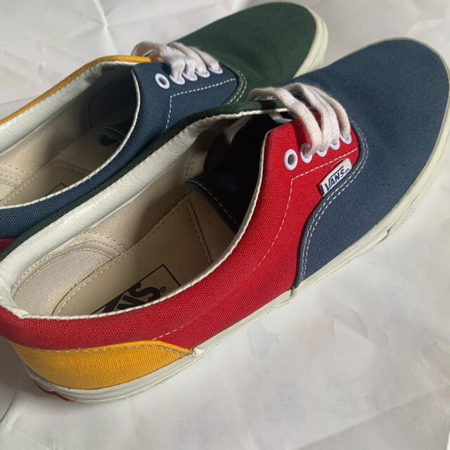 VANS(ヴァンズ)のてんとう虫様専用⭐︎vans スニーカー メンズの靴/シューズ(スニーカー)の商品写真