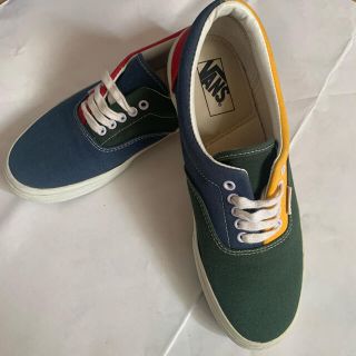 ヴァンズ(VANS)のてんとう虫様専用⭐︎vans スニーカー(スニーカー)