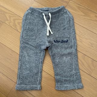 ベビーギャップ(babyGAP)のbaby GAP スウェットパンツ　80(パンツ)