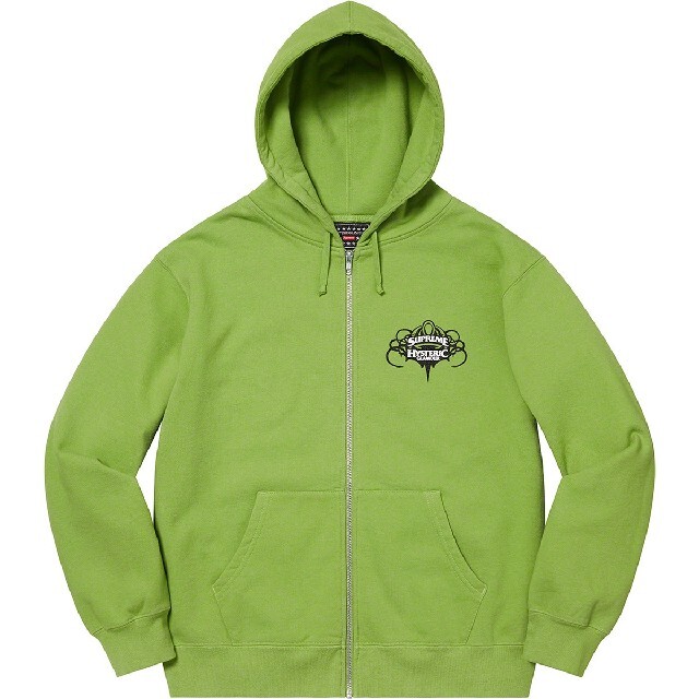 Supreme(シュプリーム)のSupreme HYSTERIC GLAMOUR Zip Up Hooded メンズのトップス(パーカー)の商品写真