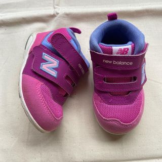 ニューバランス(New Balance)のmayuさま専用　ニューバランス　13㎝(スニーカー)