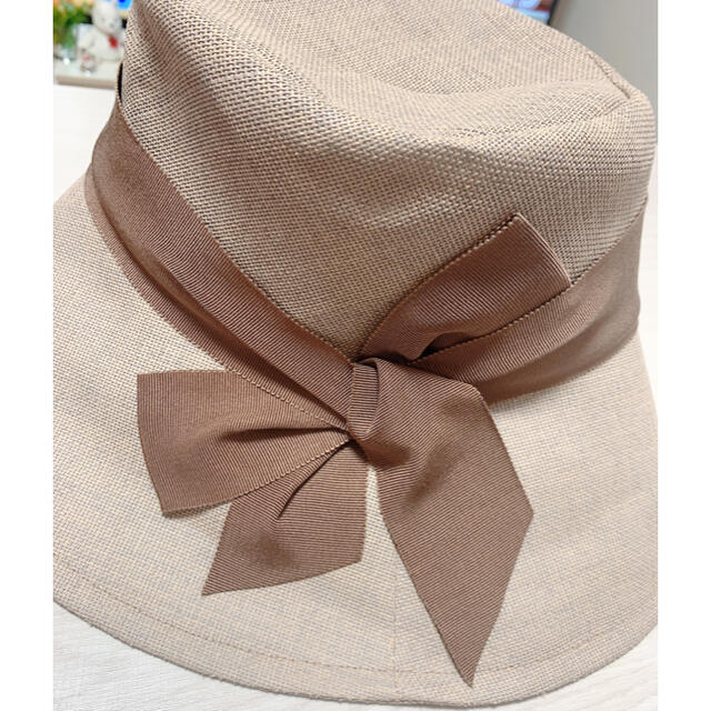 CA4LA(カシラ)のca4la  夏用の帽子です キッズ/ベビー/マタニティのこども用ファッション小物(帽子)の商品写真